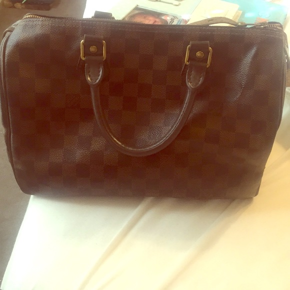 Louis Vuitton Handbags - Louis Vuitton speedy 30